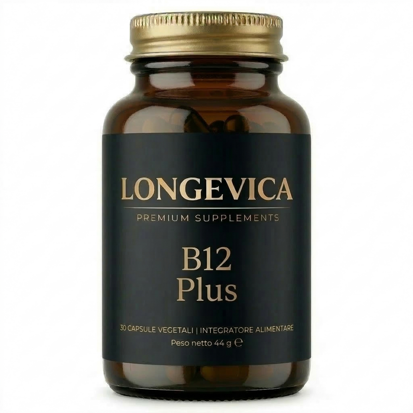 B12 Plus 30 cps