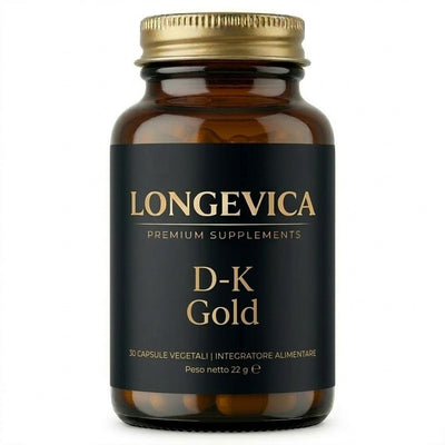 D-K Gold 30 cps