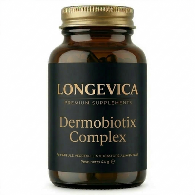 Dermobiotix Complex 30 cps