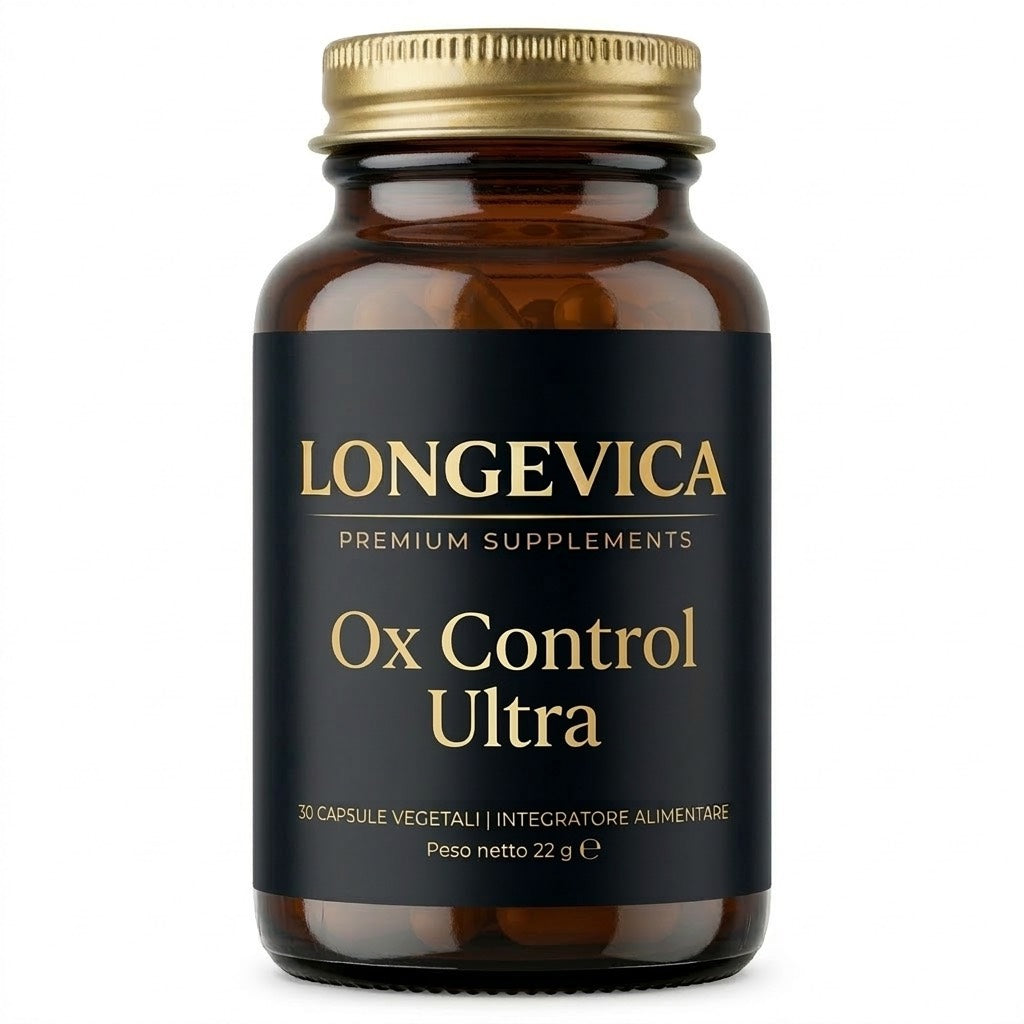 Ox Control Ultra 30 cps